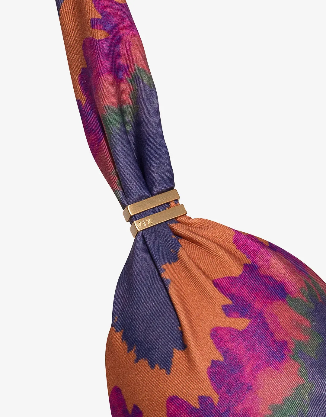 Kamau Bia Tube Bikini Top
