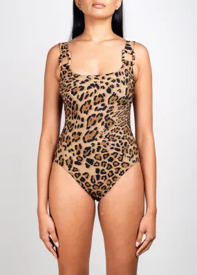 Karla Colletto Izzy Round Neck Underwire Fullpiece