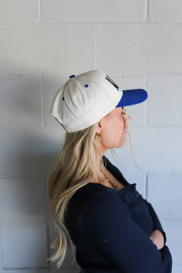 kaxi co embroidered hat