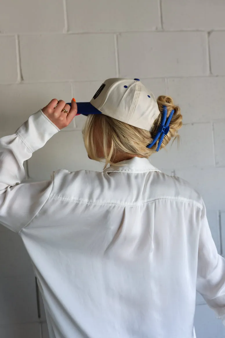 kaxi co embroidered hat