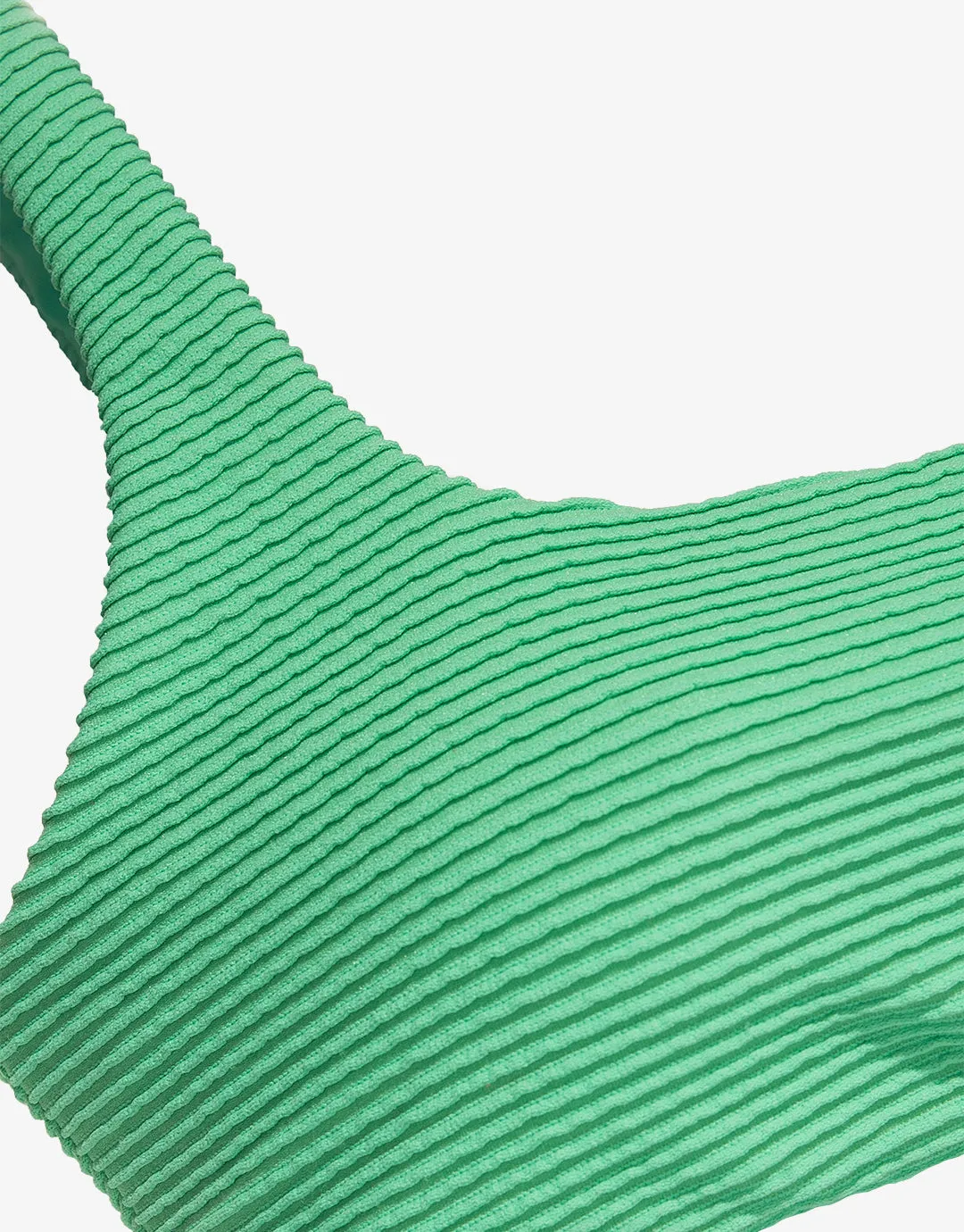 Kayla Zuri Bikini Top - Green
