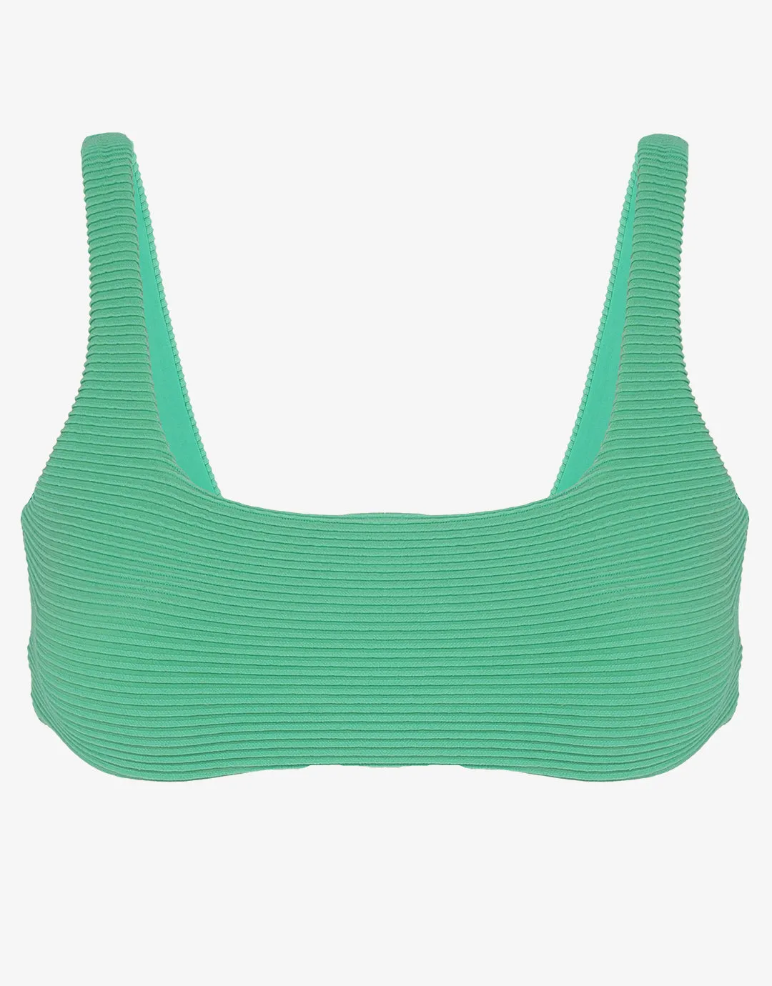 Kayla Zuri Bikini Top - Green