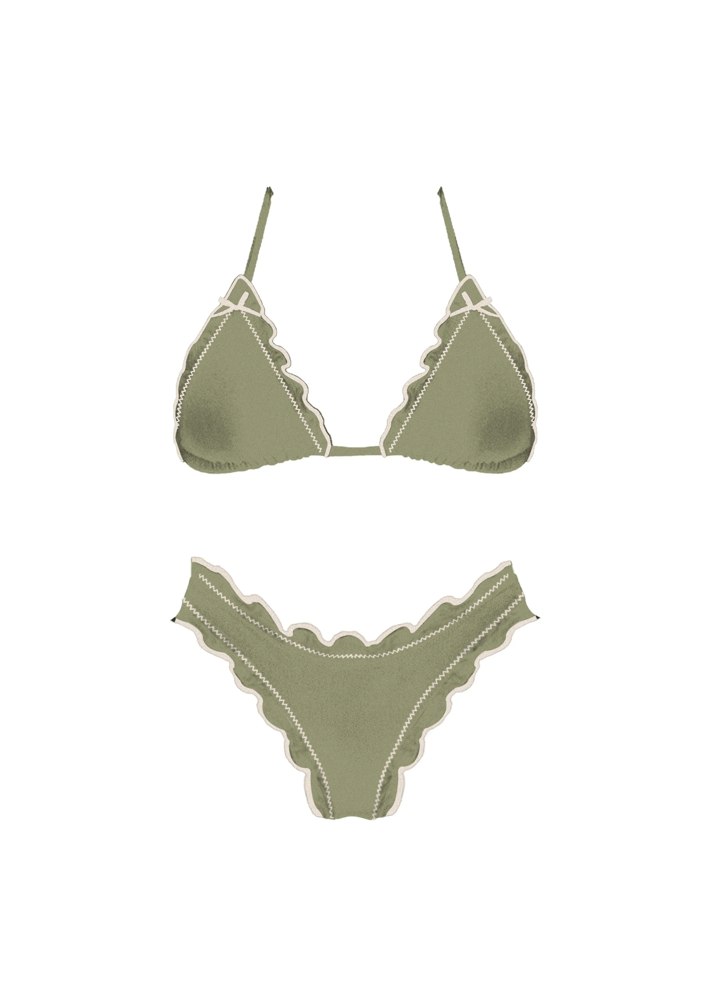 Key West Bikini Top