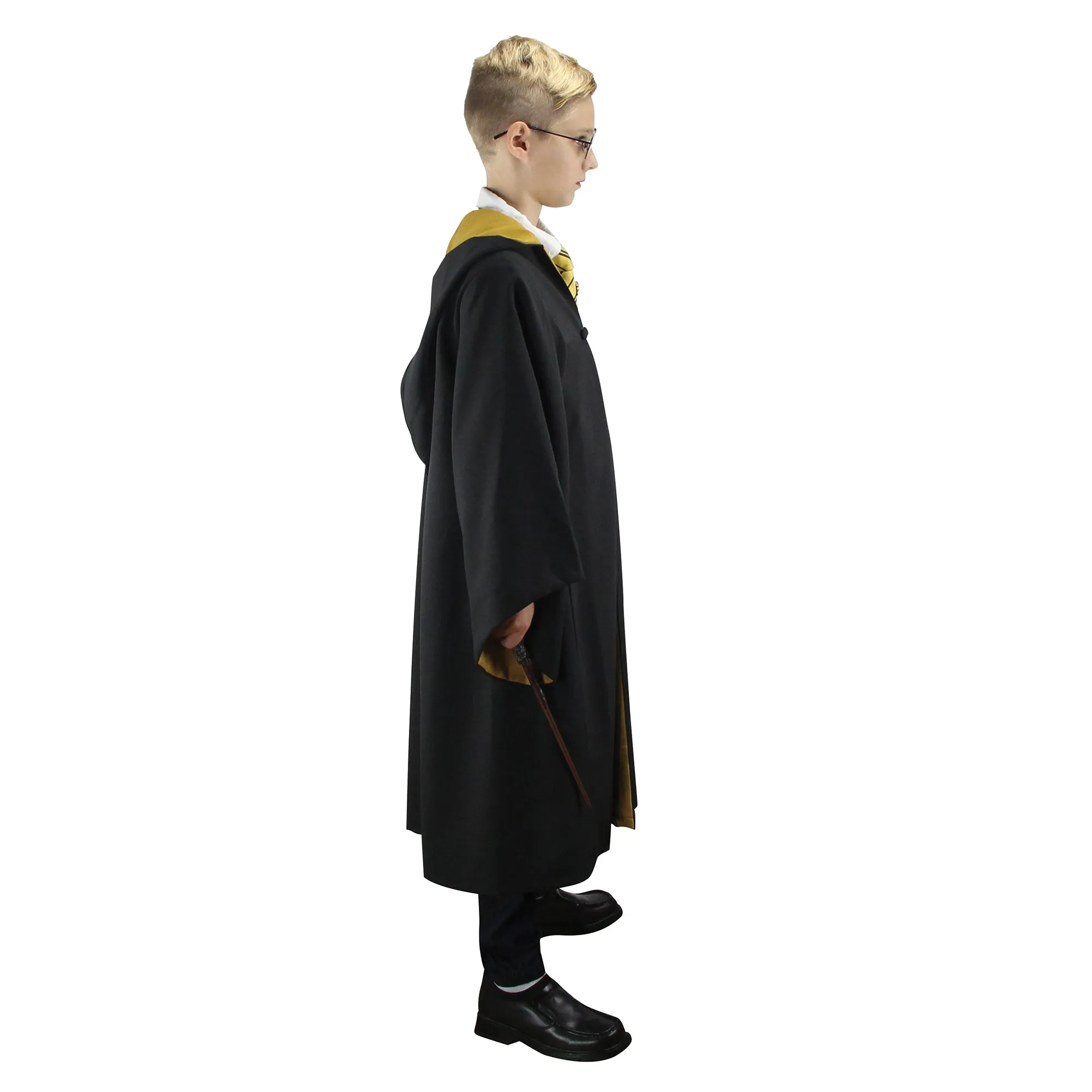 Kids Hufflepuff Robe