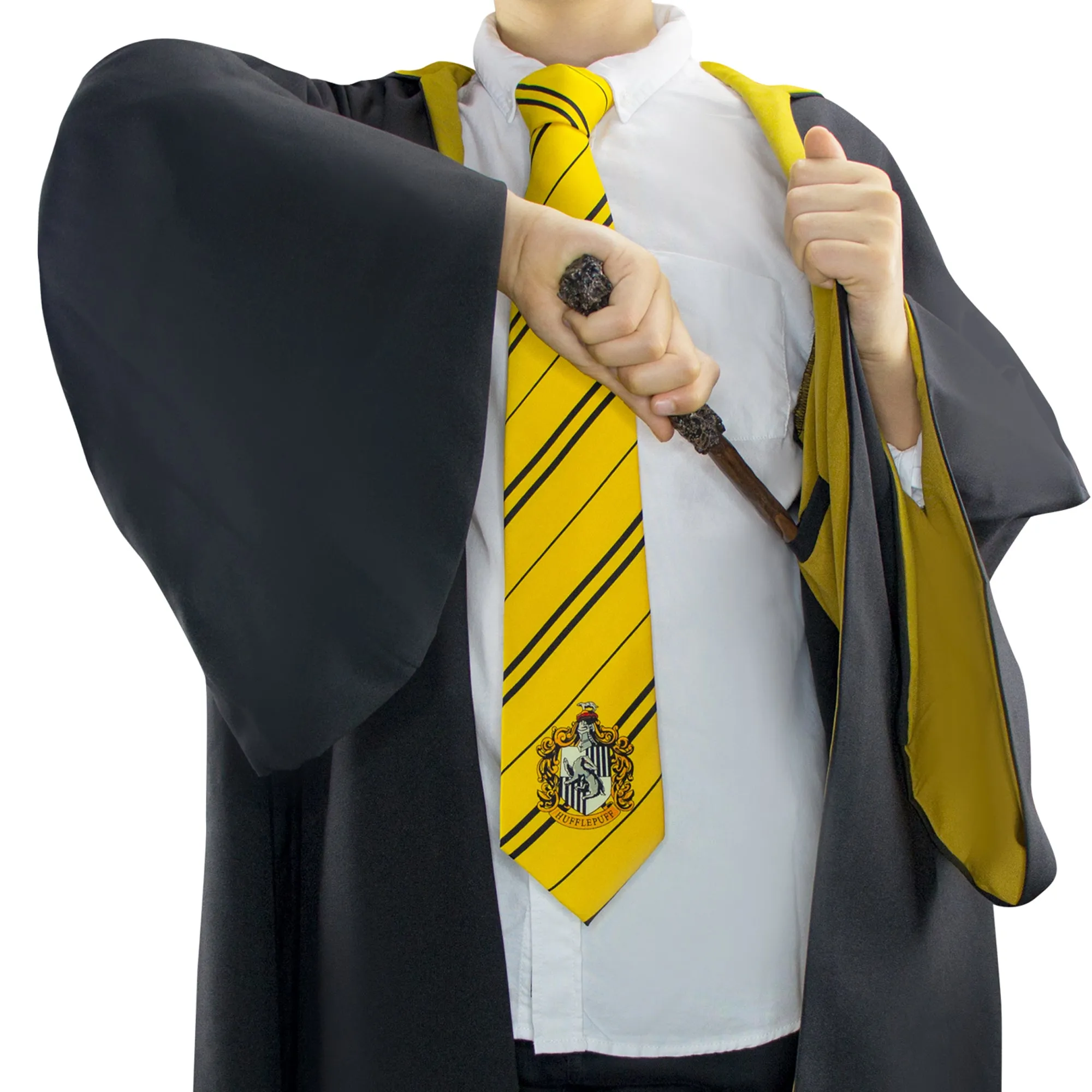 Kids Hufflepuff Robe