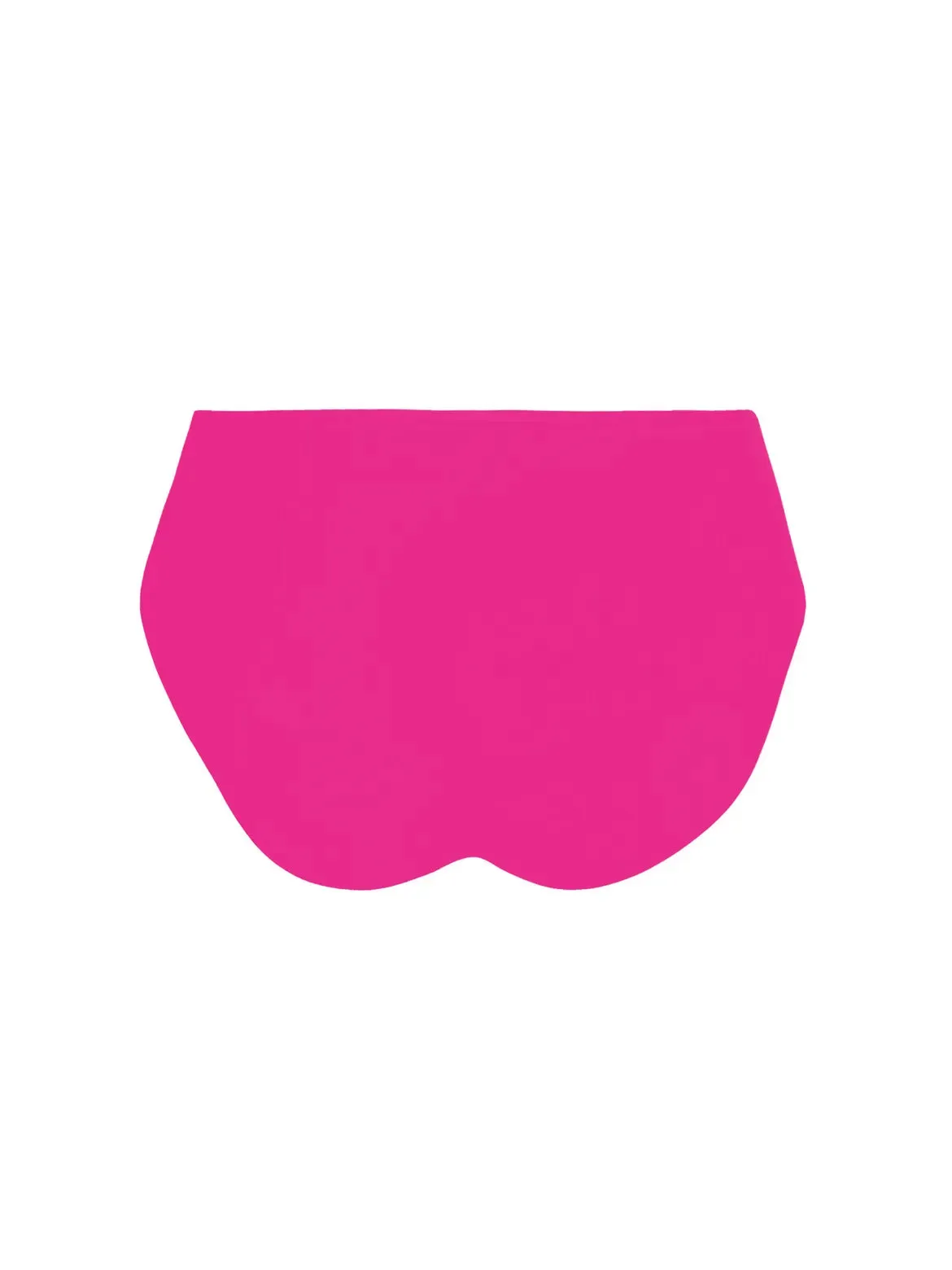 Lise Charmel Ajourage Couture High Waist Bikini Bottom