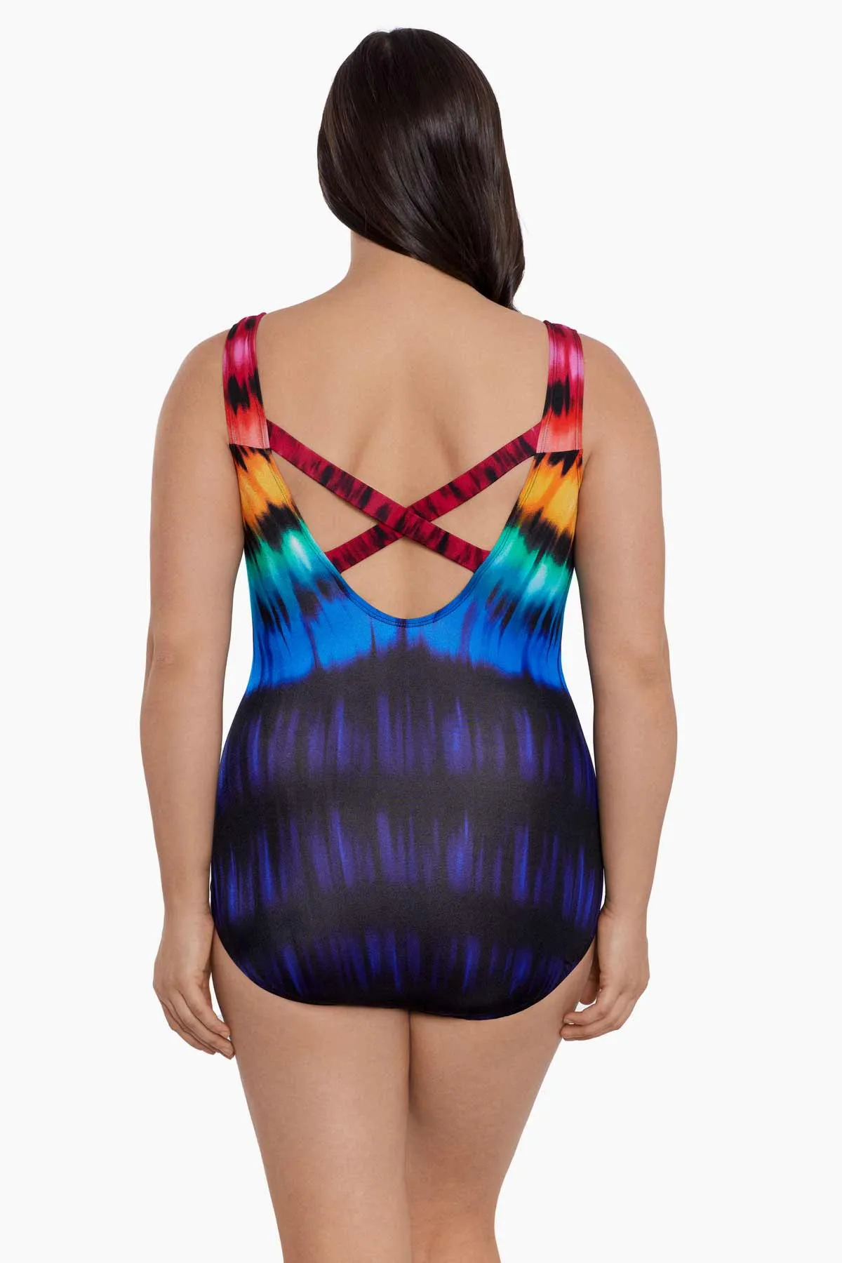Longitude Heated Waters Crossback Fullpiece