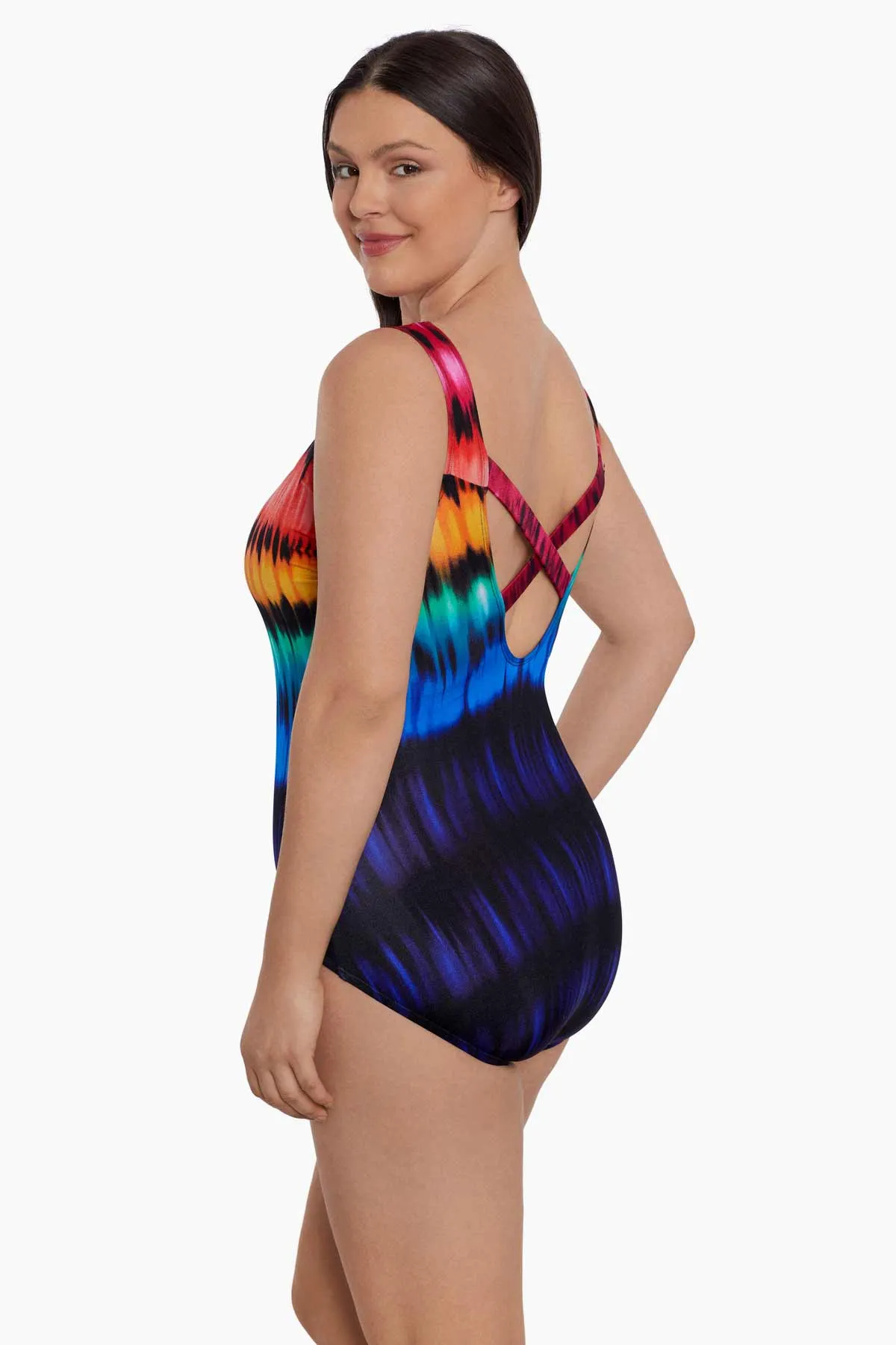 Longitude Heated Waters Crossback Fullpiece