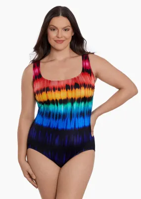 Longitude Heated Waters Crossback Fullpiece