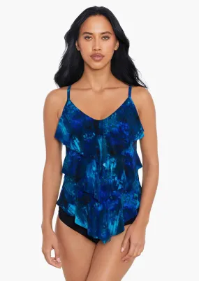 Magicsuit Hazy Daze Rita Tankini Top