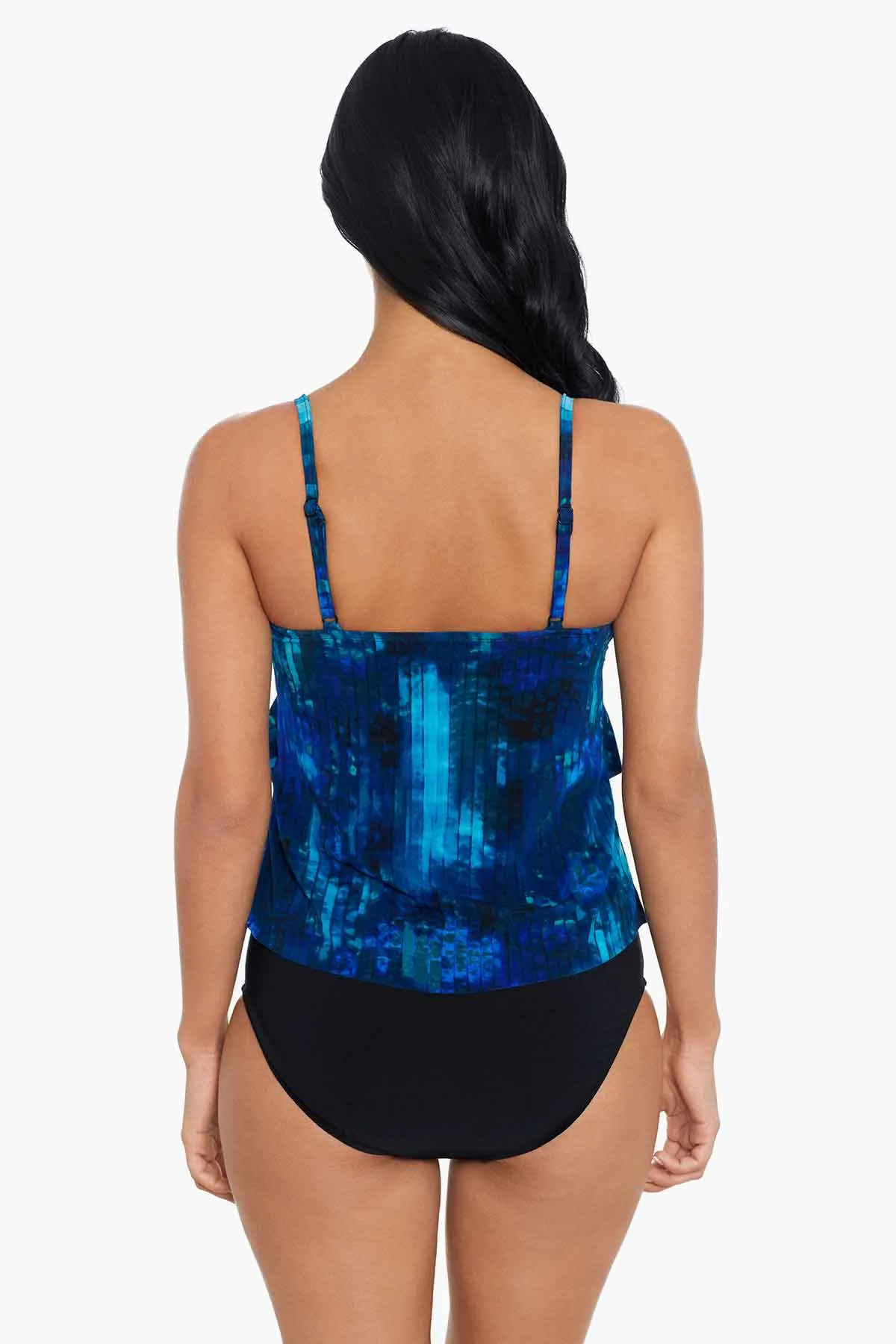 Magicsuit Hazy Daze Rita Tankini Top