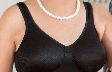 Mastectomy Bra '525 Massage' Beige