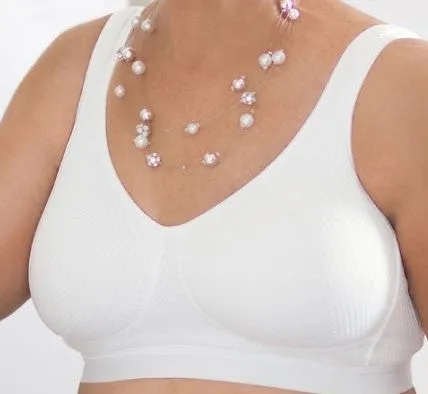 Mastectomy Bra '525 Massage' Beige