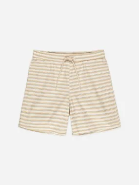 Men Basic Boardshort Vintage Stripe