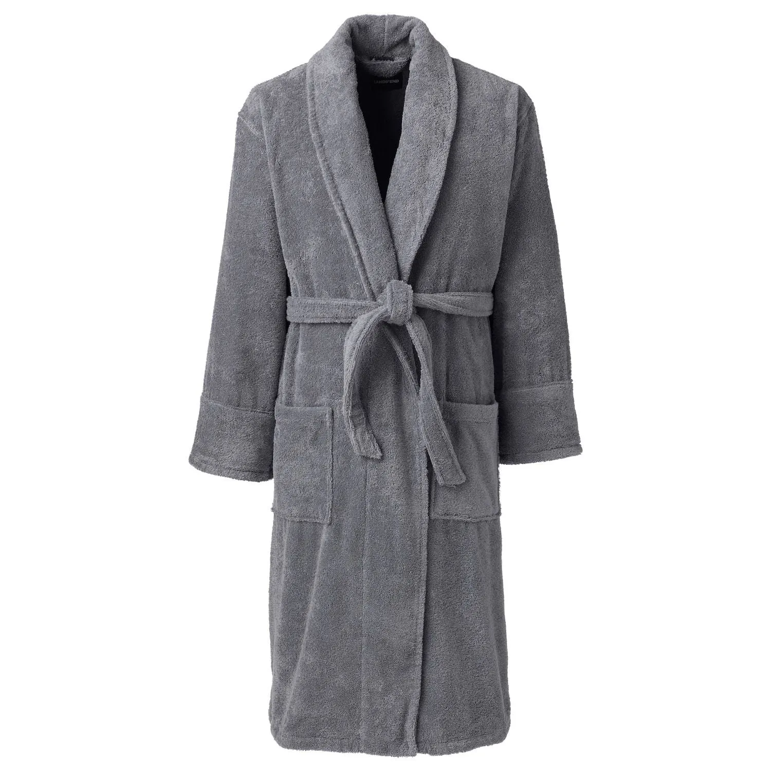 Men's Turkish Terry Robe