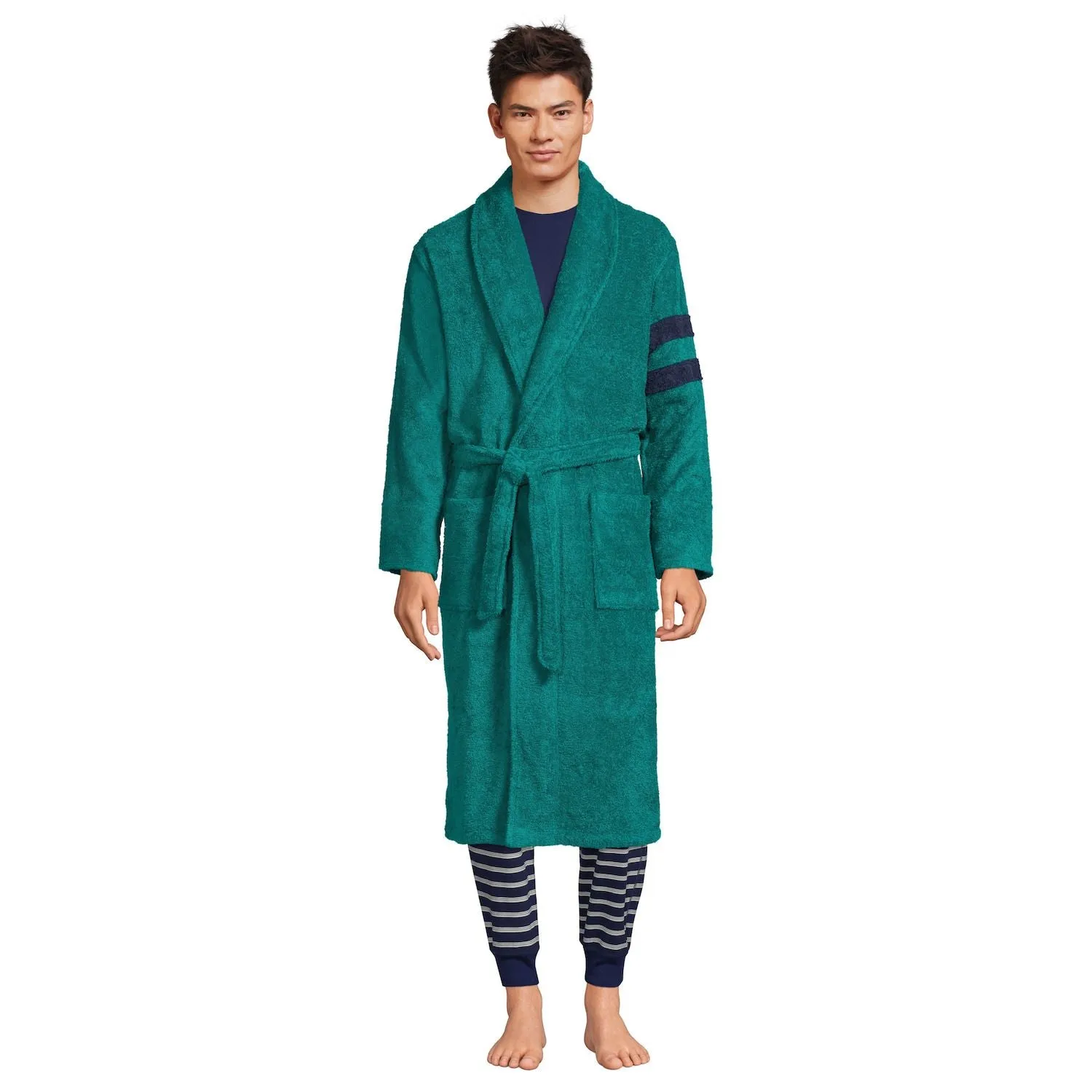Men's Turkish Terry Robe
