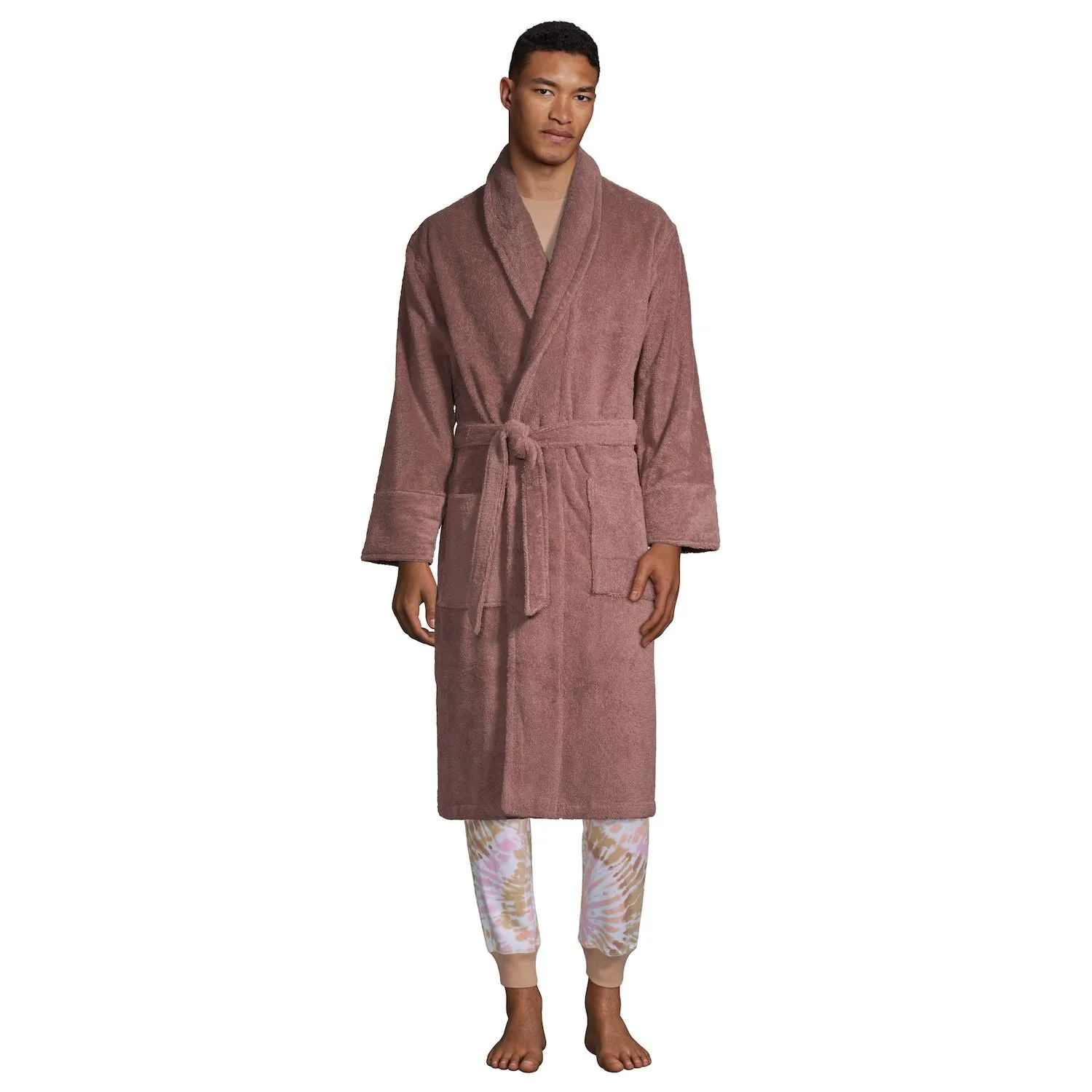Men's Turkish Terry Robe
