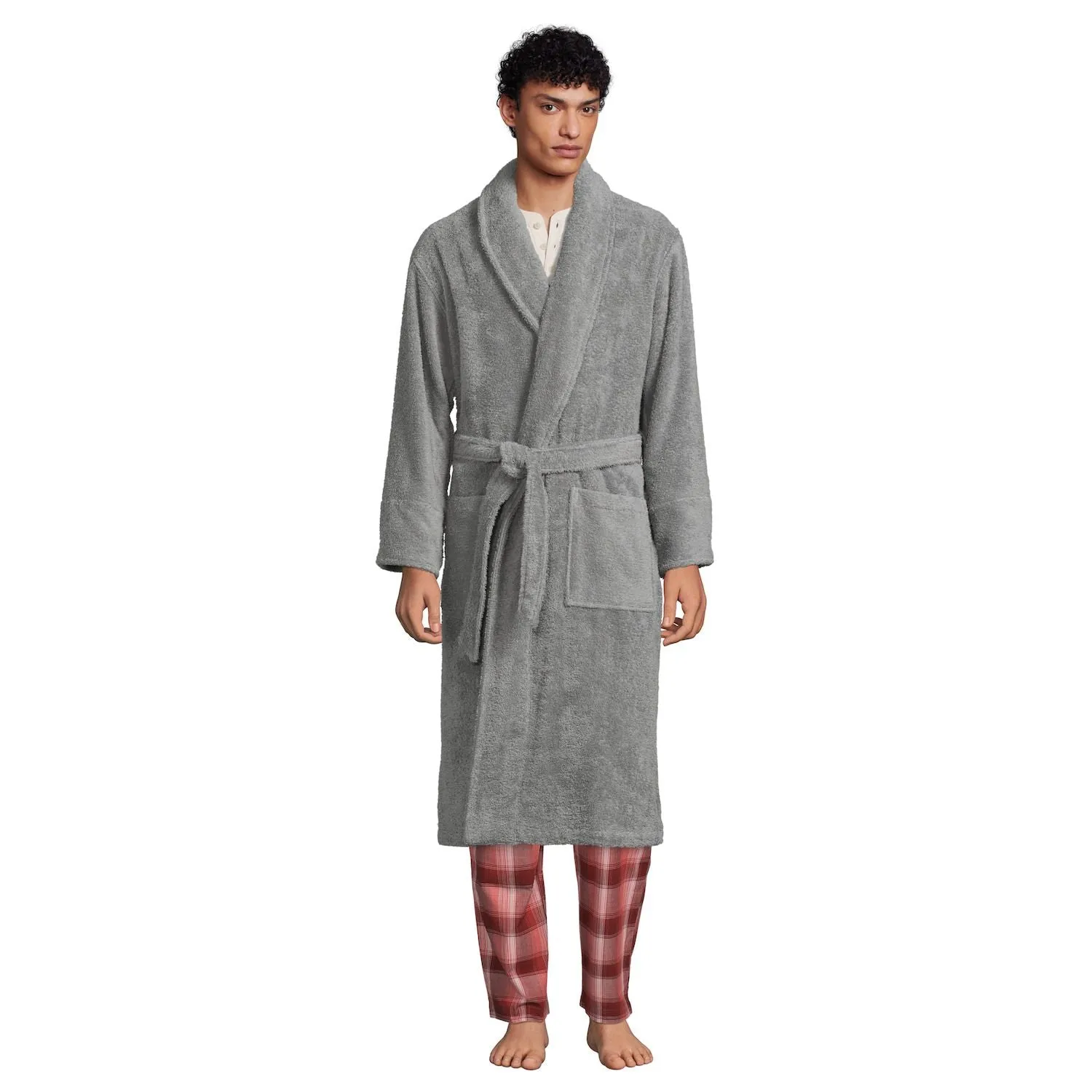 Men's Turkish Terry Robe