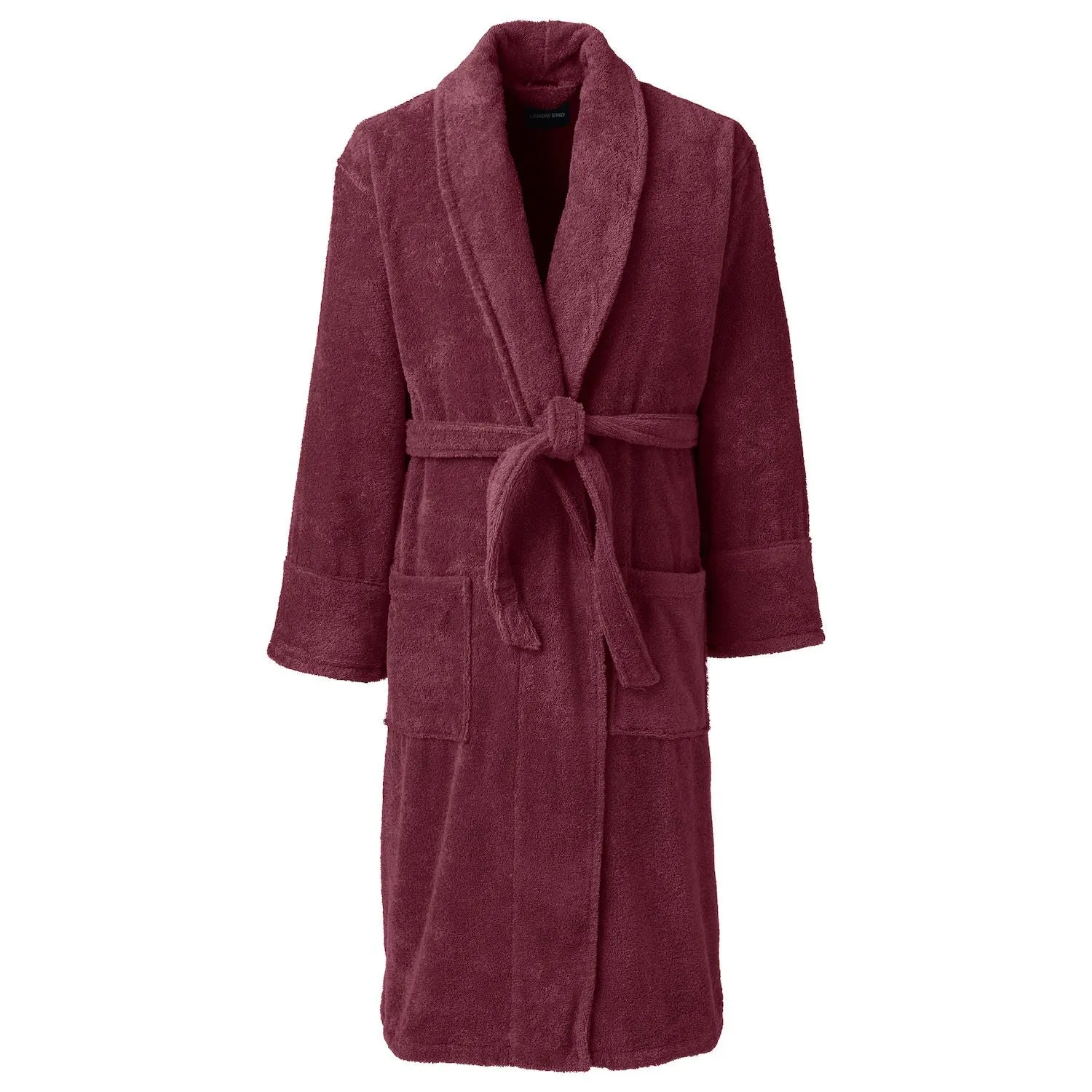 Men's Turkish Terry Robe