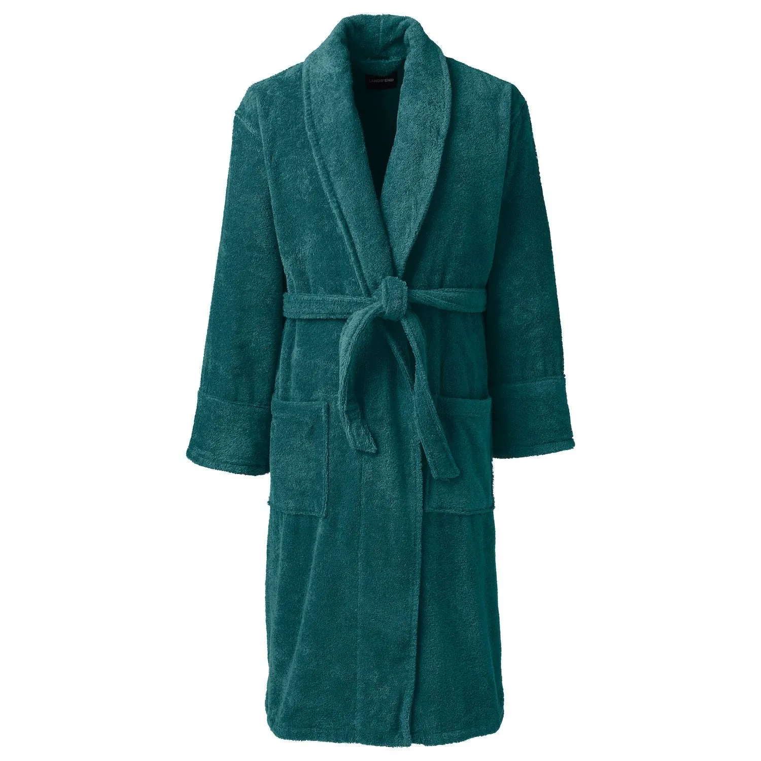 Men's Turkish Terry Robe