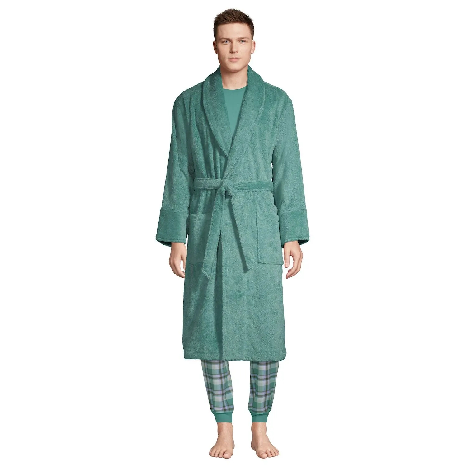 Men's Turkish Terry Robe