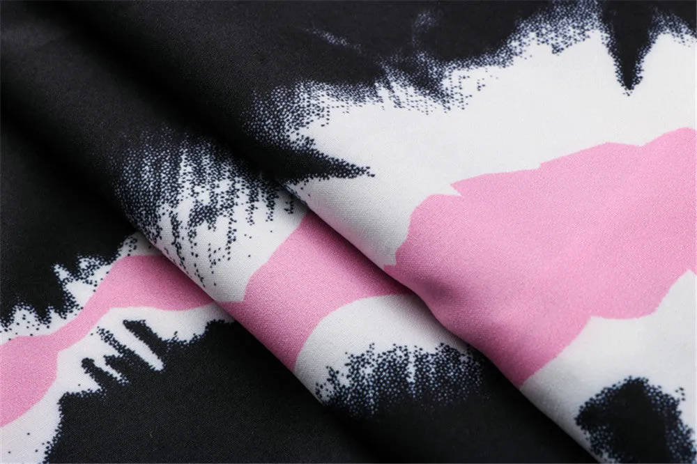 Metamorphosis Short Sleeve Button Up