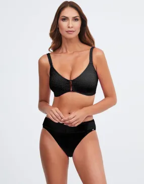 Mia Bikini Set - Black