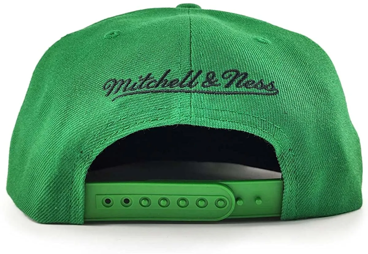 Mitchell & Ness Men's NBA Hardwood Classics Team Two Tone Snapback Cap