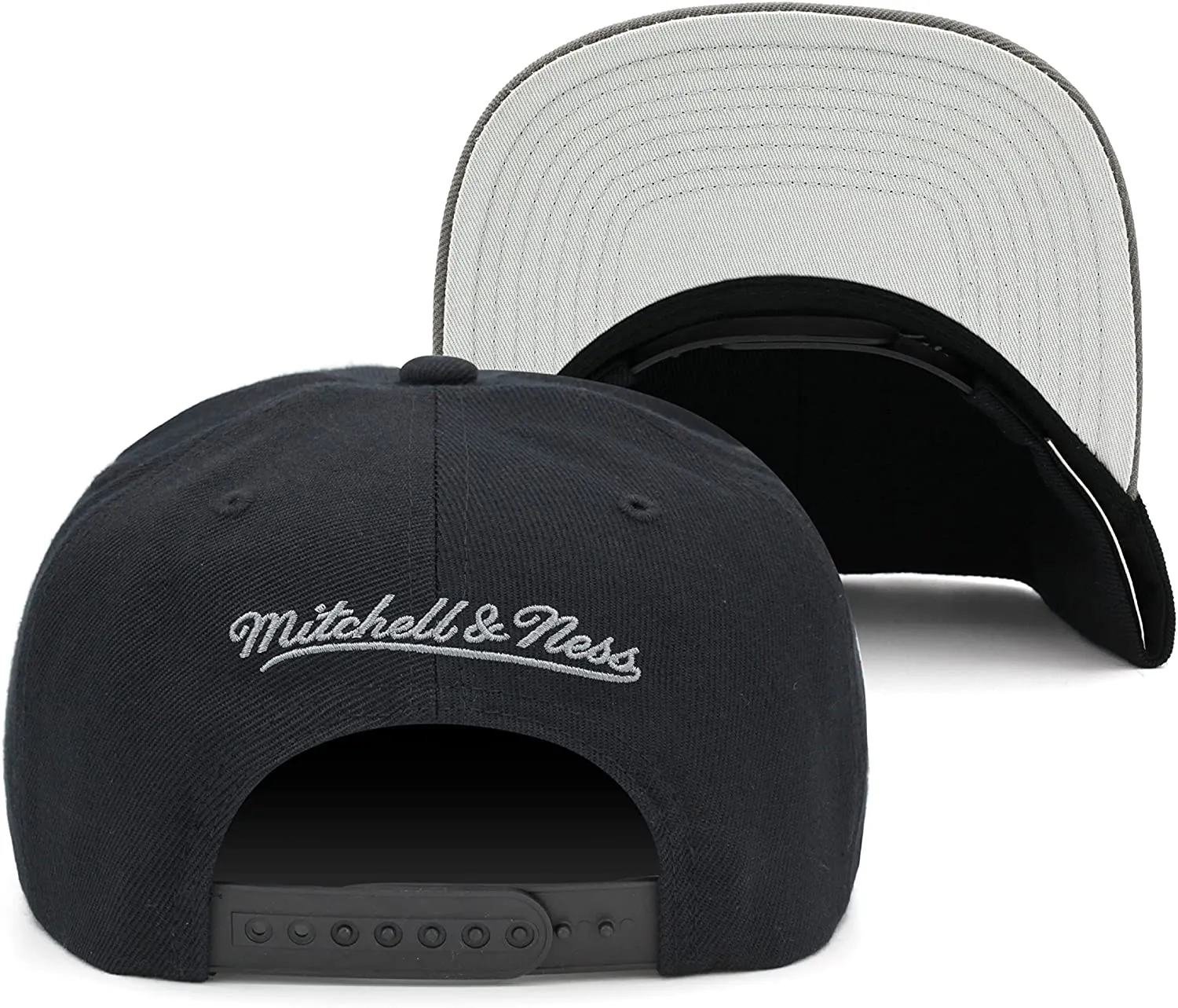 Mitchell & Ness Men's NBA Hardwood Classics Team Two Tone Snapback Cap