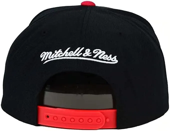 Mitchell & Ness Men's NBA Hardwood Classics Team Two Tone Snapback Cap
