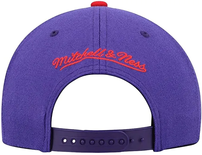 Mitchell & Ness Men's NBA Hardwood Classics Team Two Tone Snapback Cap