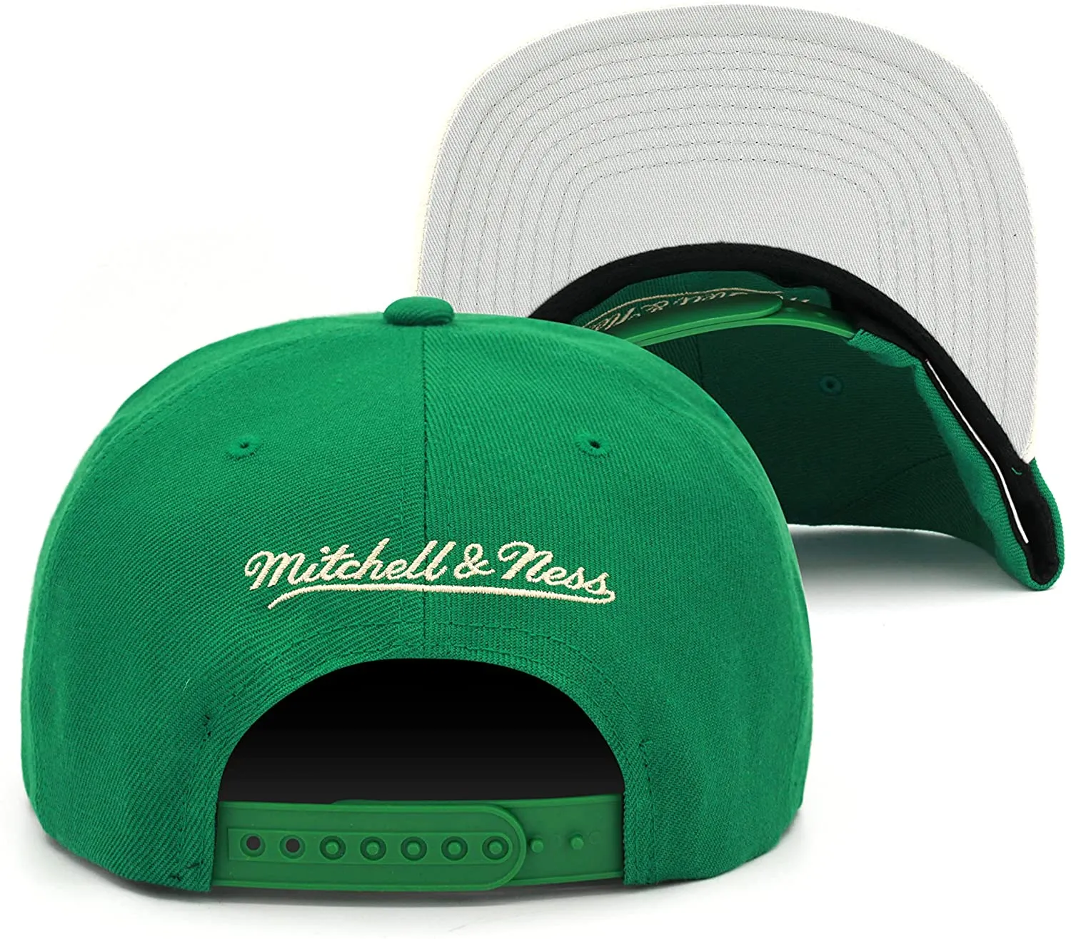 Mitchell & Ness Men's NBA Hardwood Classics Team Two Tone Snapback Cap