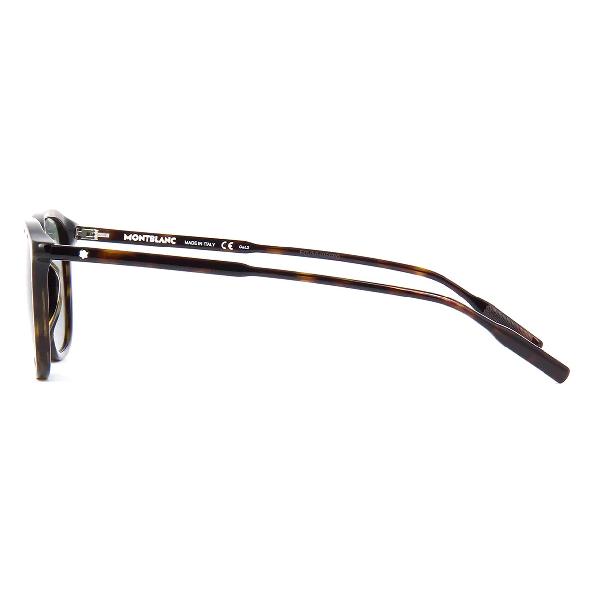 Mont Blanc MB0082S 002 Sunglass
