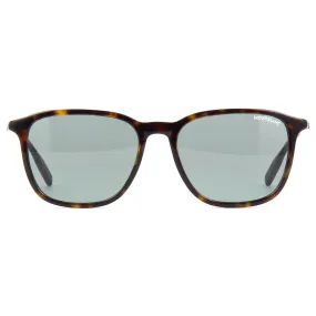 Mont Blanc MB0082S 002 Sunglass