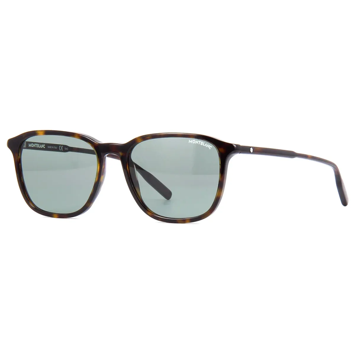 Mont Blanc MB0082S 002 Sunglass