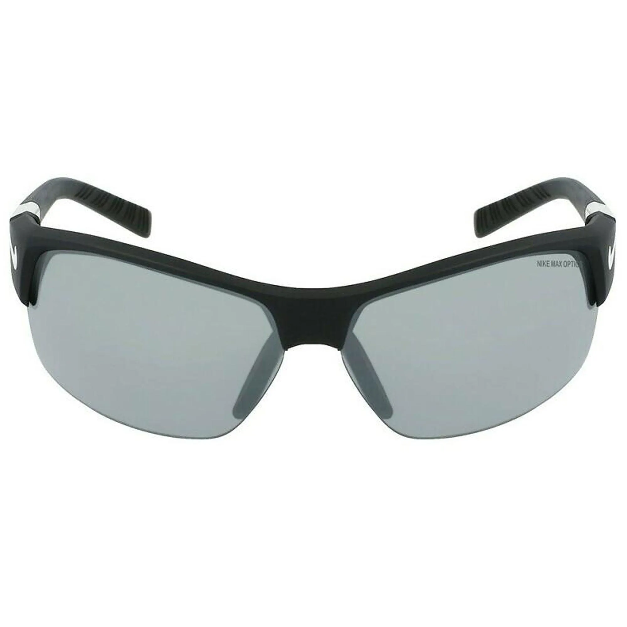 Nike Unisex Sunglasses - Matte Black and White Frame | (NIKE SHOW X2 DJ9939 010)