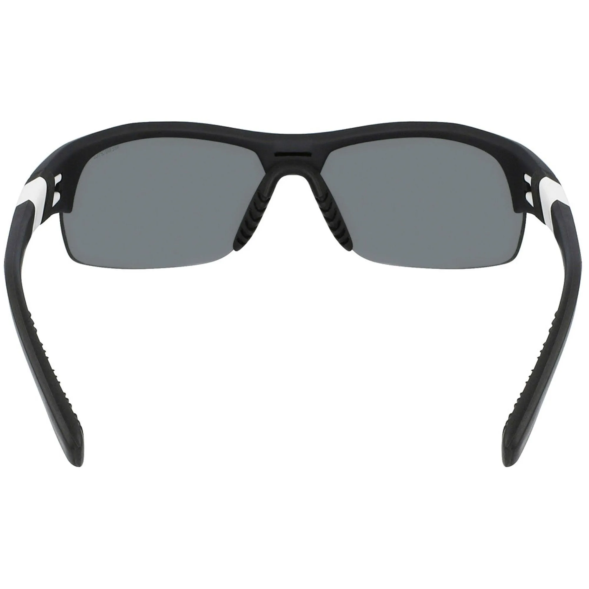 Nike Unisex Sunglasses - Matte Black and White Frame | (NIKE SHOW X2 DJ9939 010)