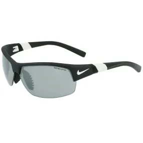 Nike Unisex Sunglasses - Matte Black and White Frame | (NIKE SHOW X2 DJ9939 010)