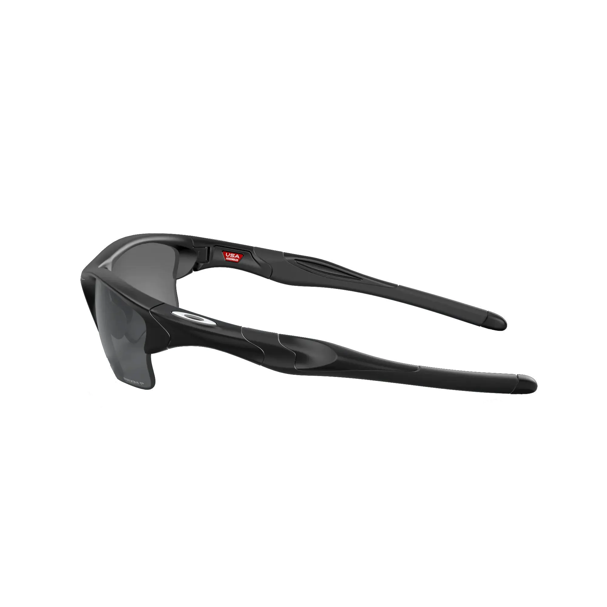 Oakley Half Jacket 2.0 XL Matte Black Prizm Black Polarized Sunglasses