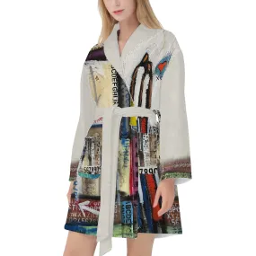 Open arms D52 Bath Robes
