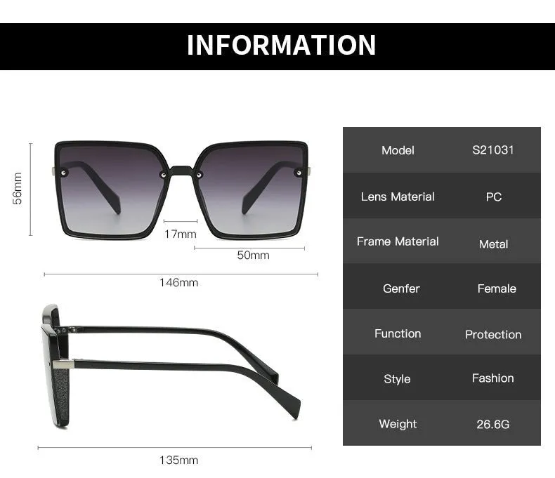 Pre Order:  Kehinde - Sunglasses