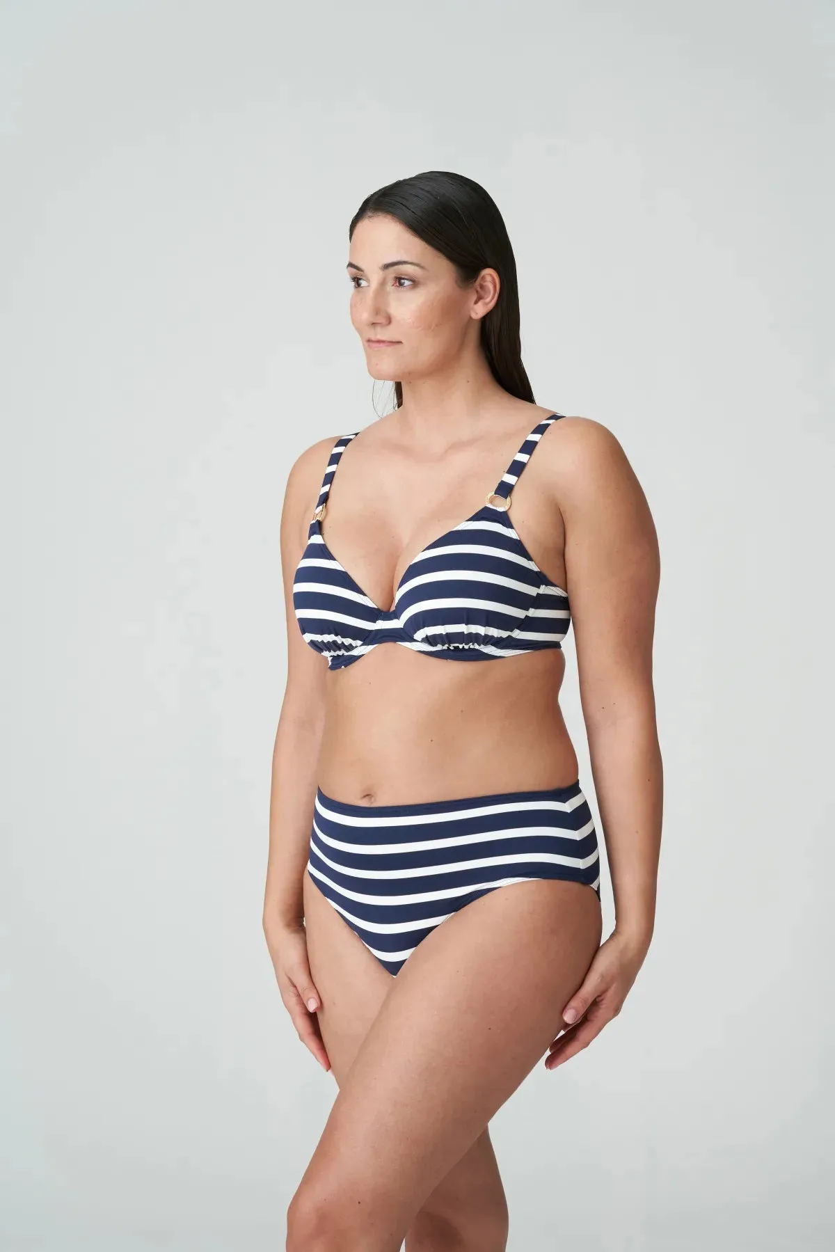 Prima Donna Nayarit Half Padded Plunge Bikini Top