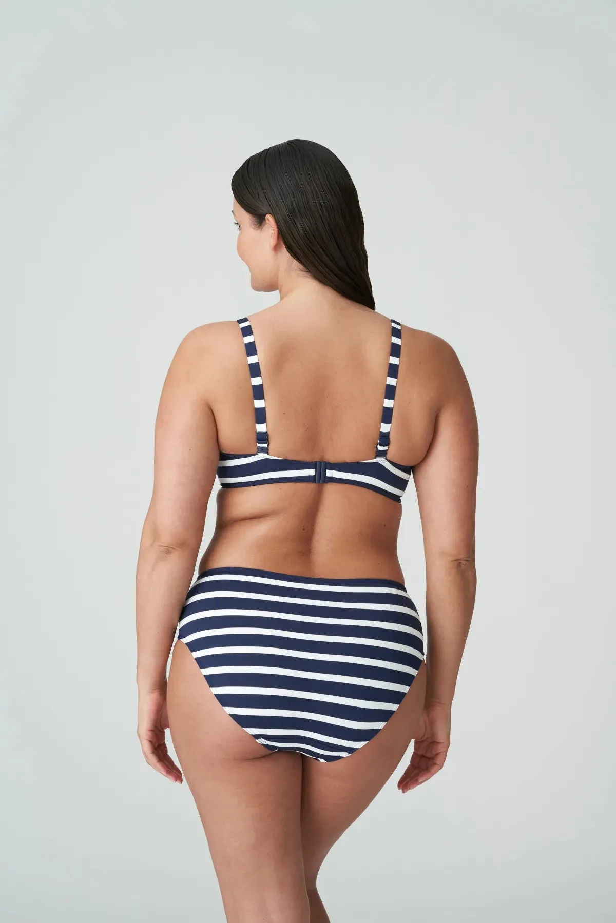 Prima Donna Nayarit Half Padded Plunge Bikini Top