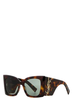 Printed acetate SL M119 Blaze sunglasses