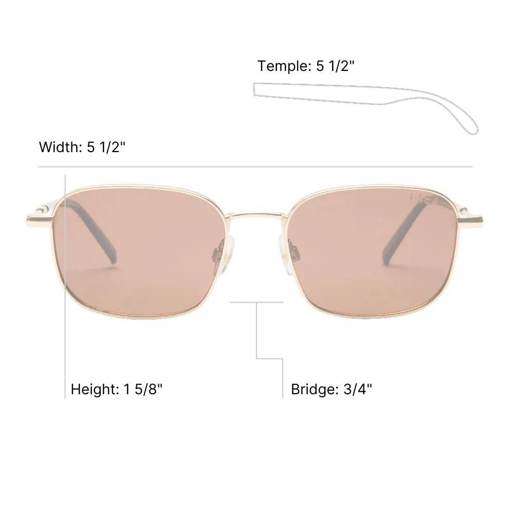 Quinn Squared Sunglasses