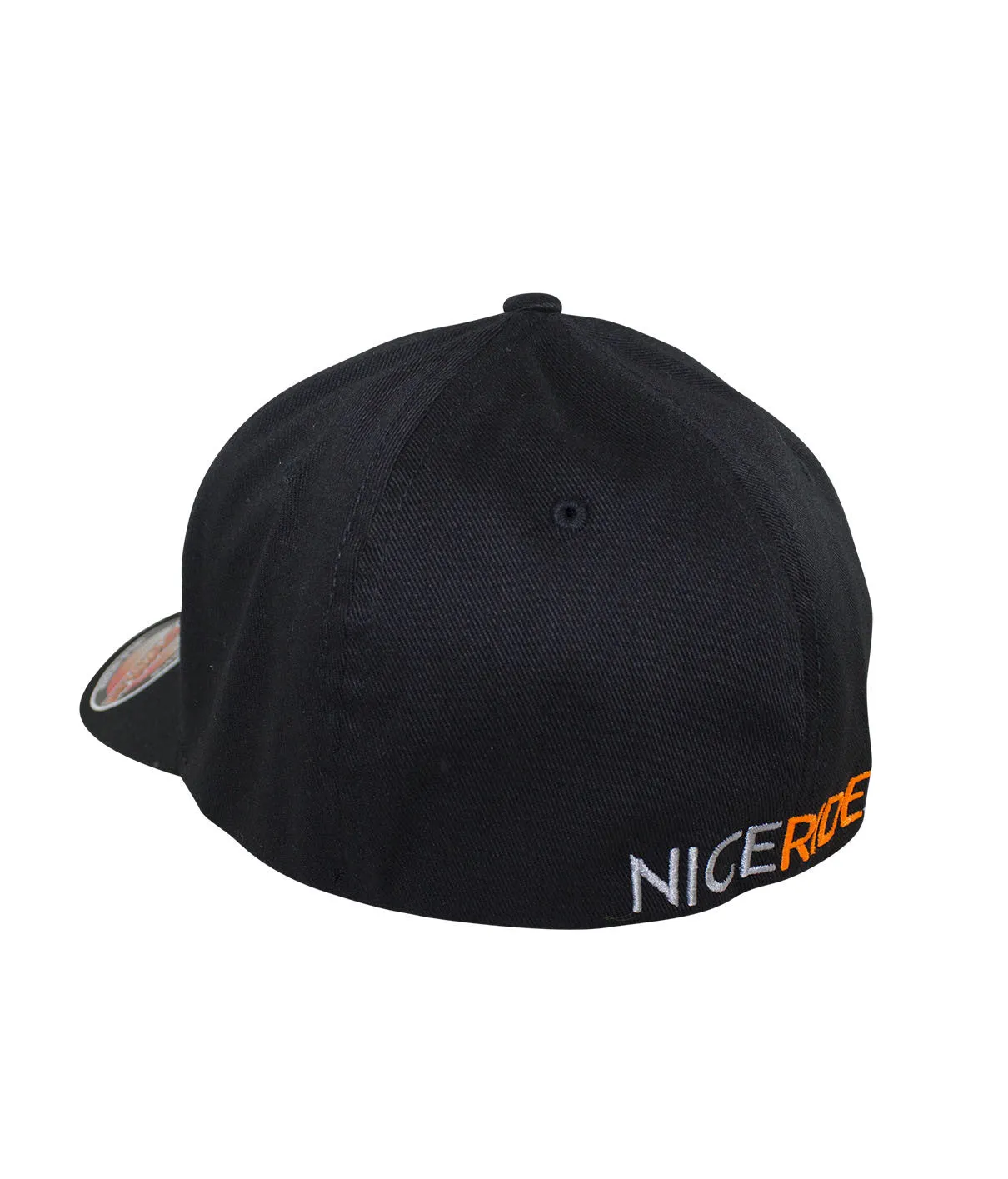 "N-R - Orange" Classic Flexfit Hat