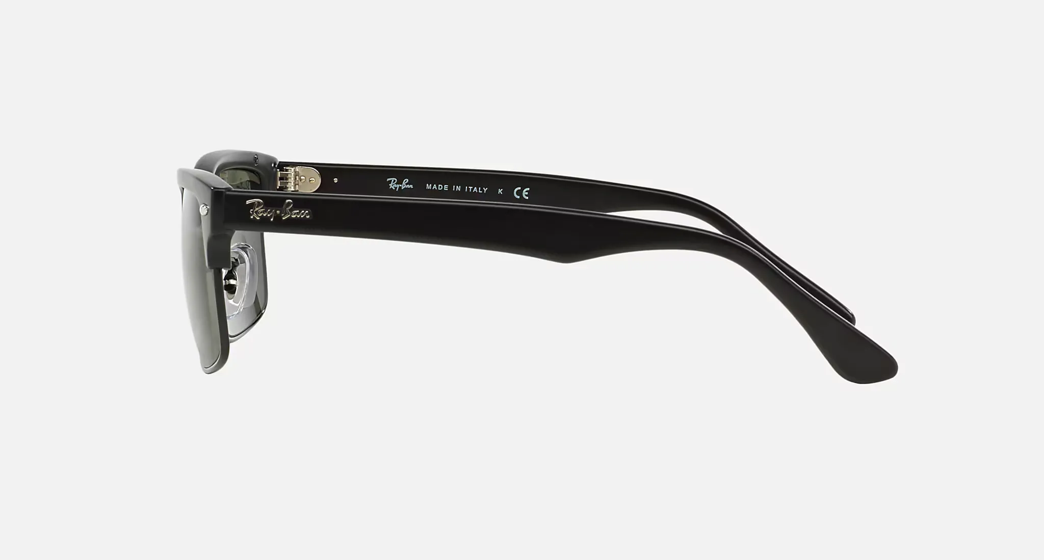 Ray-Ban RB4190 Clubmaster Square Unisex Lifestyle Sunglasses
