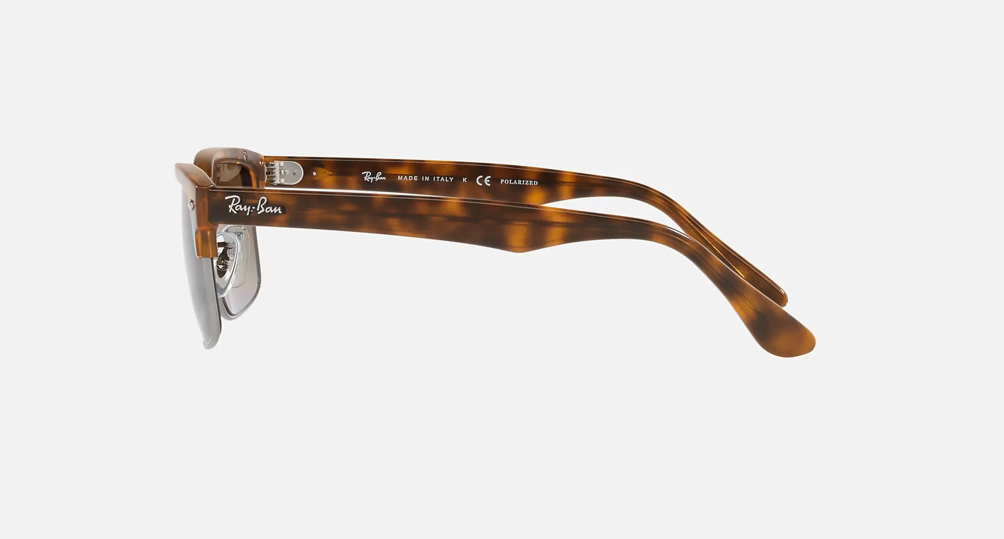Ray-Ban RB4190 Clubmaster Square Unisex Lifestyle Sunglasses