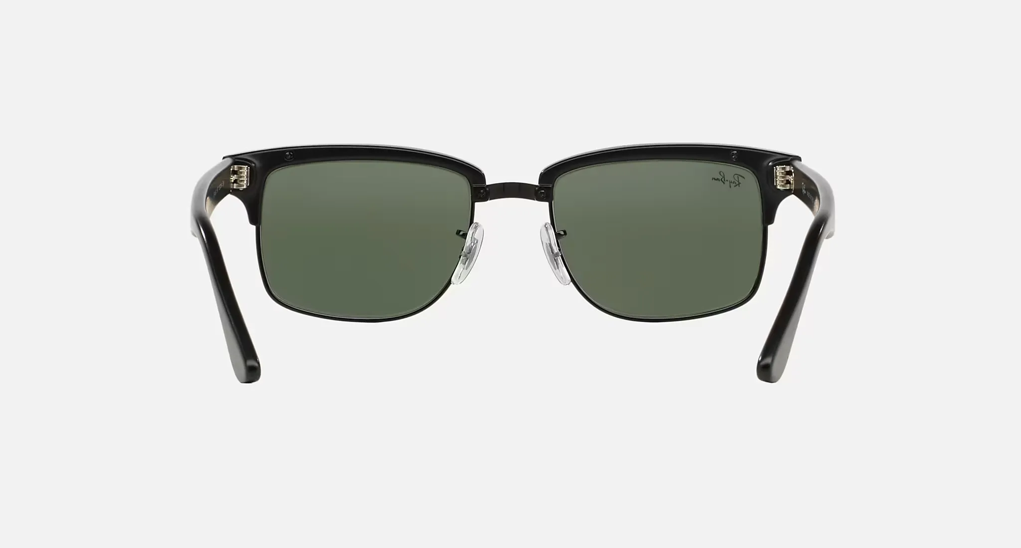 Ray-Ban RB4190 Clubmaster Square Unisex Lifestyle Sunglasses