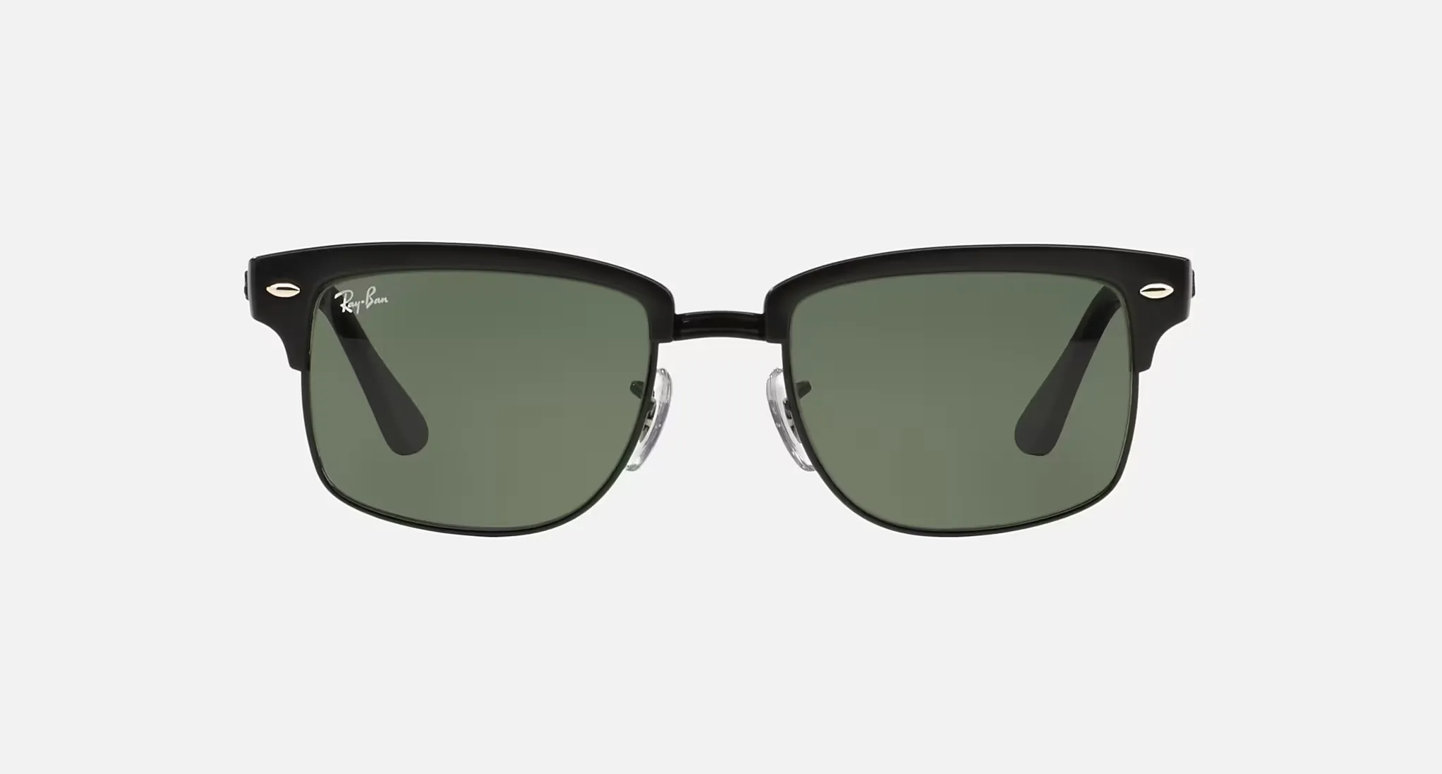 Ray-Ban RB4190 Clubmaster Square Unisex Lifestyle Sunglasses